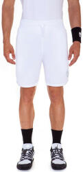 Hydrogen Férfi tenisz rövidnadrág Hydrogen Reflex Tech Shorts - white