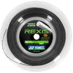 Yonex Tenisz húr Yonex Rexis (200 m) - black
