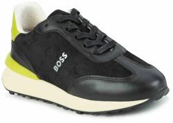 Boss Sneakers Boss J29352 M Negru