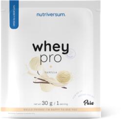Nutriversum Whey Pro (30 Gr) Vanilla