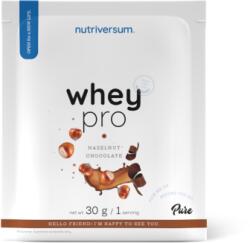 Nutriversum Whey Pro (30 Gr) Hazelnut Chocolate