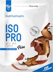 Nutriversum Iso Pro (25 Gr) Chocolate Coconut