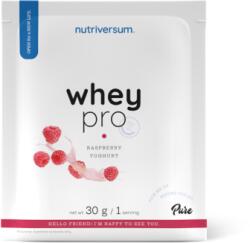 Nutriversum Whey Pro (30 Gr) Raspberry Yogurt