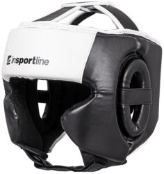 inSPORTline Box fejvédő inSPORTline Truluck [fekete-fehér, XL] (22039-XL)