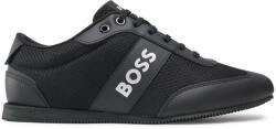 Boss Sneakers Boss Rushman Low 50470180 10199225 01 Negru Bărbați