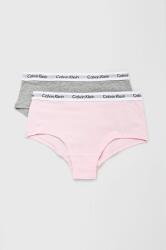 Calvin Klein Underwear - Gyerek bugyi 110-176 cm (2 db) - szürke 164-176