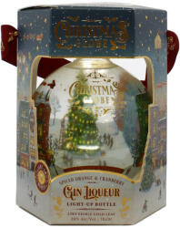 Christmas Globe Gin Liquer 20% 0.7l