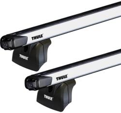 Thule Tetőcsomagtartó Thule SlideBarral Opel Adam 3-dr Hatchback Rögzítőpontok 13+