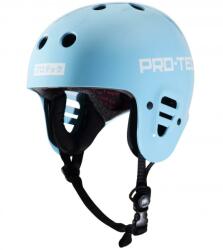 PRO-TEC Sky Brown FullCut Helmet Blue