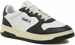 Karl Lagerfeld Sneakers KARL LAGERFELD KL53020 Alb Bărbați - epantofi - 919,00 RON