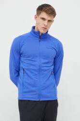 Marmot sportos pulóver sima - kék S