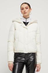 Hollister Co Hollister Co. rövid kabát női, bézs, téli - bézs M - answear - 28 990 Ft