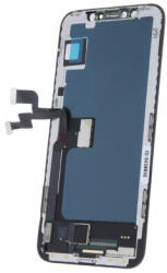 Apple iPhone X, LCD kijelző érintőplexivel, (TFT Incell), fekete