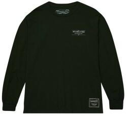 Mitchell & Ness Longsleeve Mitchell & Ness Branded M&N GT Graphic LS Tee dark green