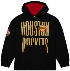 Mitchell & Ness sweatshirt Houston Rockets NBA Team OG Fleece 2.0 black