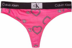 Calvin Klein Női tanga CK96 QF7479E-KCC (Méret M)