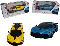 Berger Bugatti Divo R/C (ST5821) - jatekrt