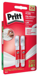 Pritt Hibajavitó Toll 2X8ml Bliszteres Pocket Pen Fluid (IFAX0046)