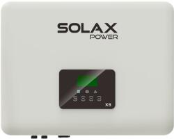 Solax Power Solax X3 MIC 8.0-T 3 fázis inverter (X3-MIC-8K)