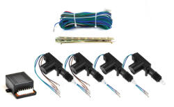 AMIO 2M2 központi zár szett (01685)