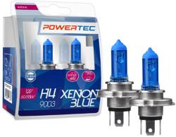 m-tech Powertec H4 Xenon Blue 12V DUO