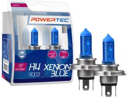 m-tech Powertec H4 Xenon Blue