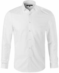 MALFINI Férfi hosszú ujjú ing Dynamic - Fehér | 2XL (2620017)