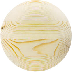 Dalap 100 WAB univerzális fa légszelep, fenyő, Ø 100 mm (99390)