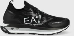 EA7 Emporio Armani sportcipő fekete, - fekete Férfi 43 1/3