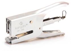 Kangaro Capsator tip cleste, 40 coli, 24/6 si 24/8, metal, argintiu, KANGARO HP-435 (C2047)