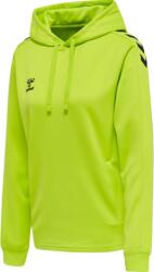 Hummel Hanorac cu gluga Hummel CORE XK POLY SWEAT HOODIE WOMAN 212649-5045 Marime XS