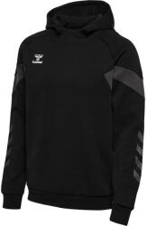 Hummel HMLTRAVEL SWEAT HOODIE Kapucnis melegítő felsők 220294-2001 Méret S - weplayvolleyball