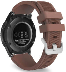 BSTRAP Silicone Sport szíj Xiaomi Watch S1 Active, brown (SSG006C0412)
