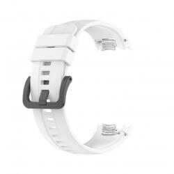 BSTRAP Silicone szíj Honor Watch GS Pro, white (SHO002C02)