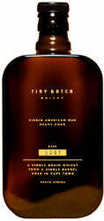  Pienaar & Son Tiny Batch Heavy Char Whisky 43% 0, 5L - mindenamibar