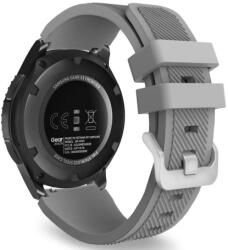BSTRAP Silicone Sport szíj Xiaomi Watch S1 Active, gray (SSG006C0812)