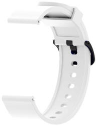 BSTRAP Silicone V4 szíj Xiaomi Watch S1 Active, white (SXI009C0309)