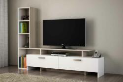Sofahouse Dizájn TV asztal Haddie 168, 2 cm fehér