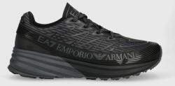 EA7 Emporio Armani sportcipő fekete, X8X129 XK307 S336 - fekete Férfi 40