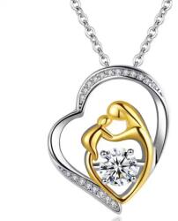  AU-28879 Nyakék - Ezüst/Arany