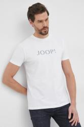 JOOP! t-shirt fehér, férfi, nyomott mintás, 30029917 - fehér XXL