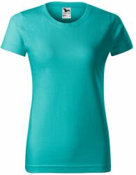 MALFINI Tricou de femei Basic - Emerald | XL (1341916)