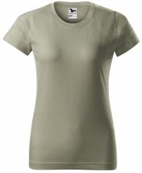 MALFINI Tricou de femei Basic - Deschisă khaki | L (1342815)