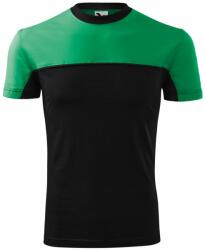 MALFINI Tricou Colormix - Mediu verde | L (1091615)