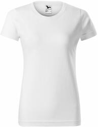 MALFINI Tricou de femei Basic - Albă | 2XL (1340017)