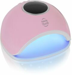 NANI UV/LED lámpa 48 W - White & Pink