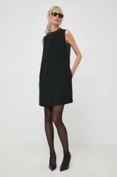 MARELLA ruha fekete, mini, egyenes - fekete 40 - answear - 90 990 Ft