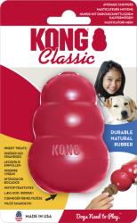 KONG Classic kutyajáték - piros