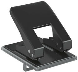 ErichKrause Lyukasztó ErichKrause Quadro 40 lap fekete (4669)