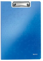 LEITZ Felírótábla LEITZ Wow A/4 kemény műanyag fedeles kék (41990036) - papir-bolt